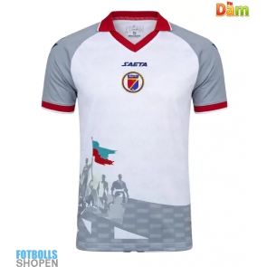 Billiga Haiti Bortatröja Dam VM 2026 Kortärmad